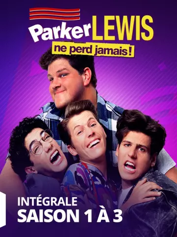 Parker Lewis ne perd jamais