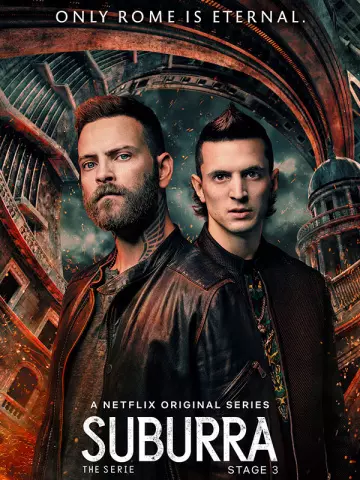 Suburra (2017)