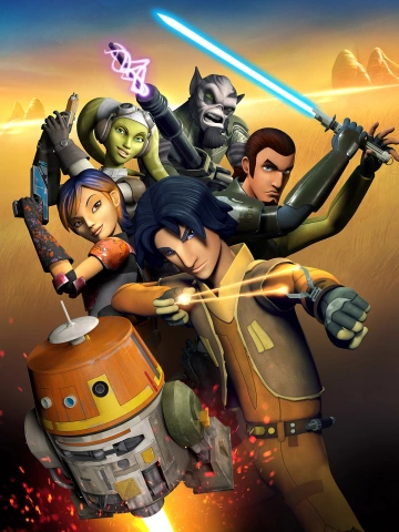 Star Wars Rebels