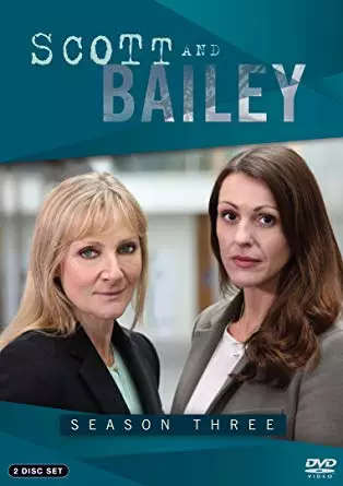 Scott & Bailey