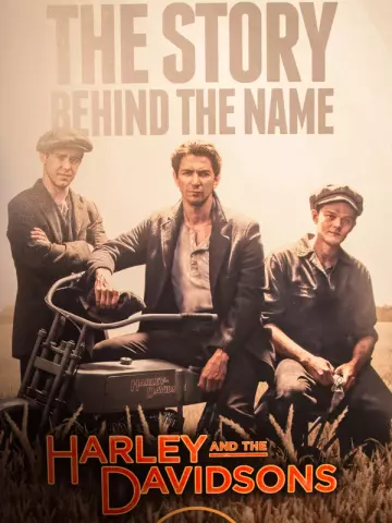 Harley and the Davidsons