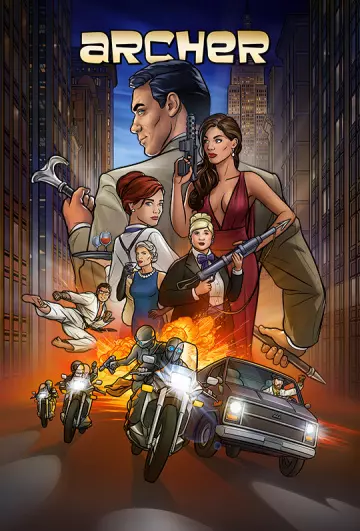 Archer (2009)